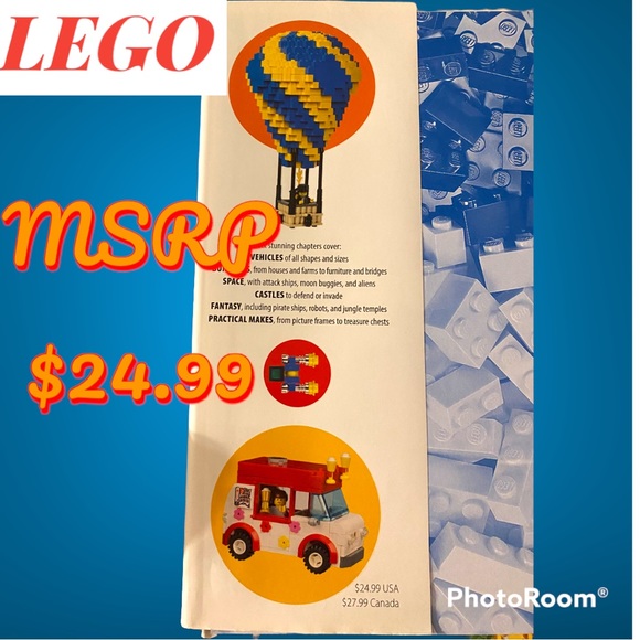 Lego adventure sets (Star Wars and Ninjago themed). Plus a large Lego Ideas Book - Picture 7 of 11